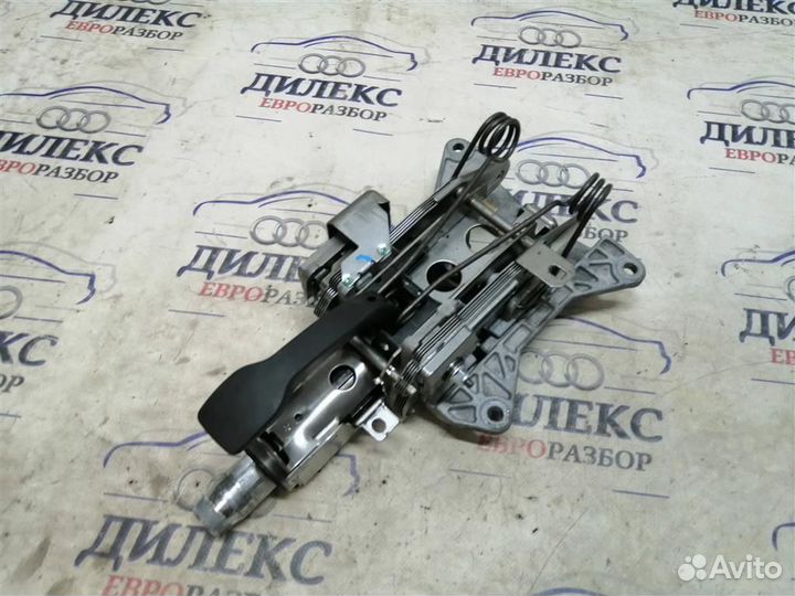 Колонка рулевая Audi A4 (B7) 2004-2009