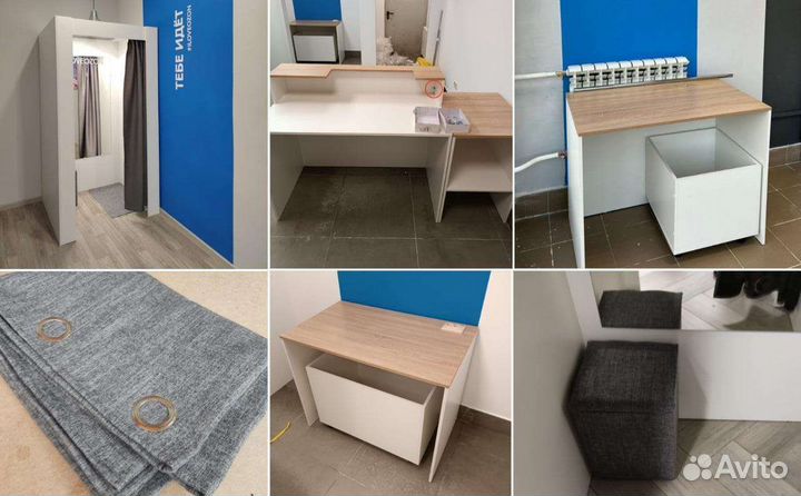 Мебель для пвз ozon
