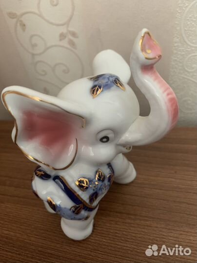 Слоник статуэтка