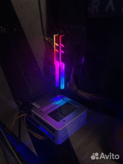 AMD Ryzen 5800x + MSI B450-A + 64GB Trident Z Neo