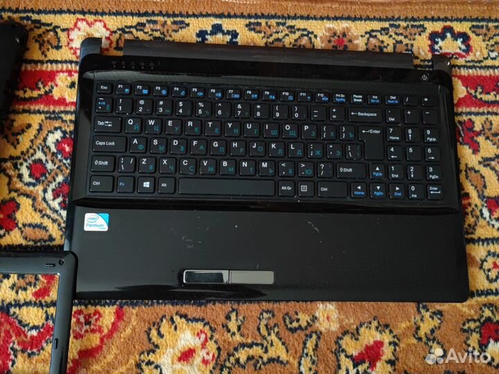 Запчасти от ноута DNS w253elq