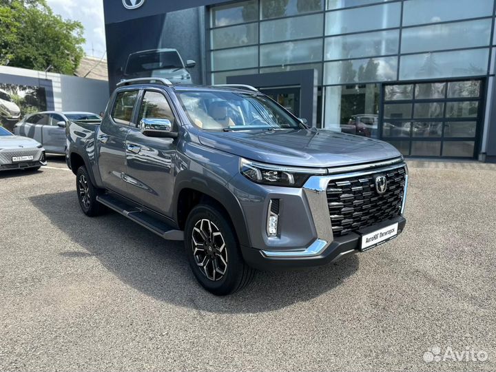 Changan Hunter Plus 2.0 AT, 2023