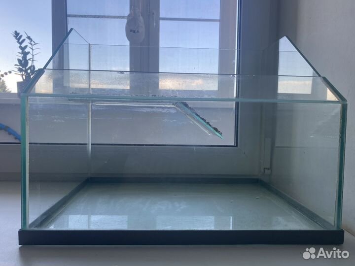 Террариум для водной черепахи