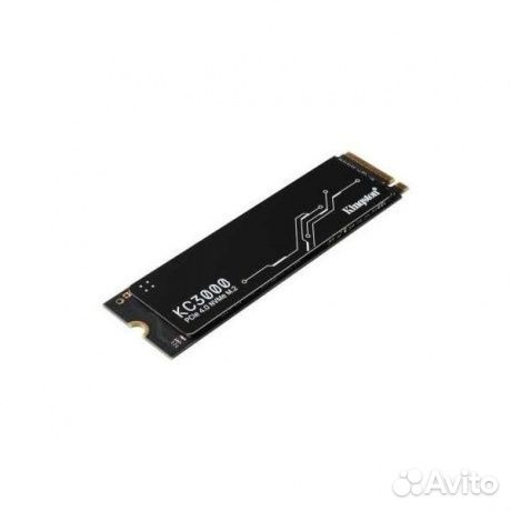 Накопитель SSD Kingston KC3000 1.0Tb (SKC3000S/102