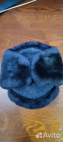 Шапка мужская военная 56 размер