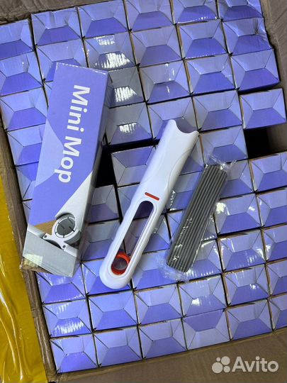 Мини швабра