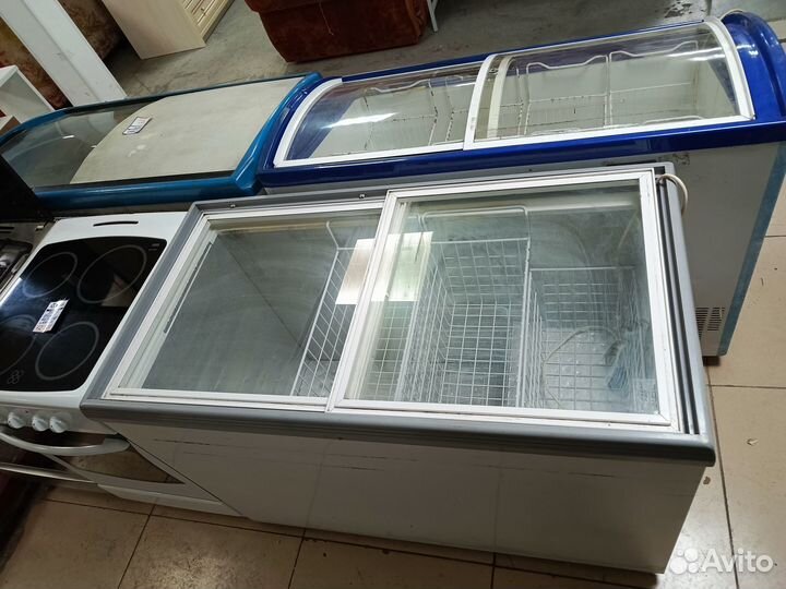 Ларь морозильный 