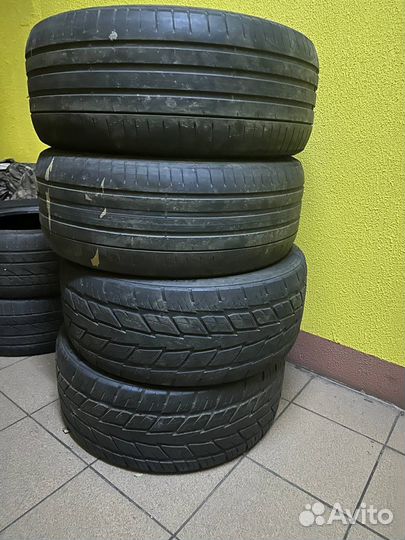 Continental ContiCrossContact UHP 275/45 R20