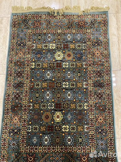 Ковры хлопок/вискоза/шерсть