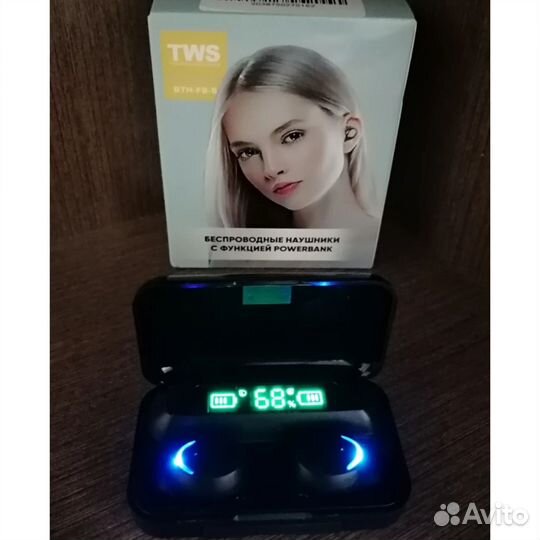 Беспроводные наушники