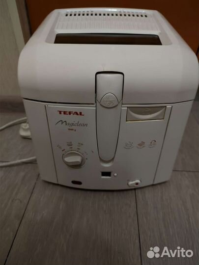 Фритюрница tefal
