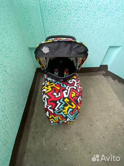 Коляска прогулочная Rant Kira