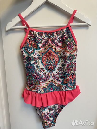 Купальник для девочки 92 98
