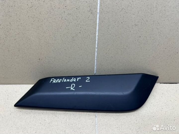 Накладка ручки внутренней правая Land Rover