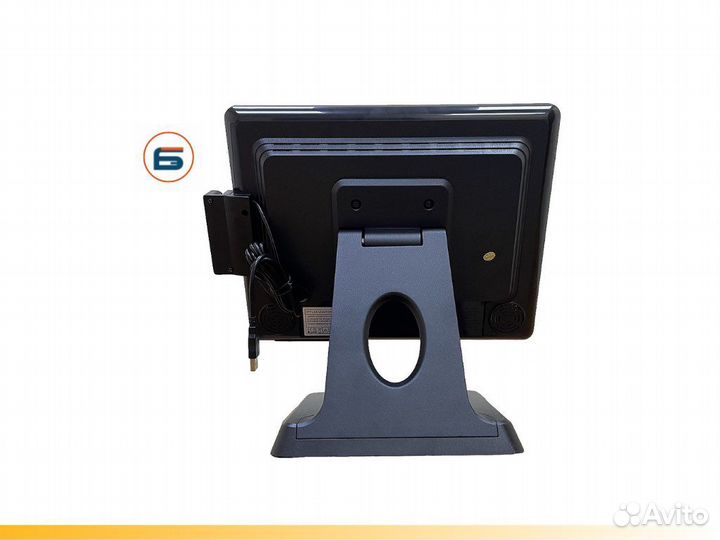 Сенсорный монитор для кассира POScenter DTM-15