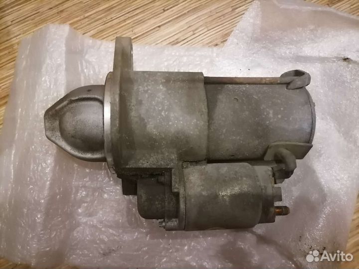 Стартер нa Шевроле epica