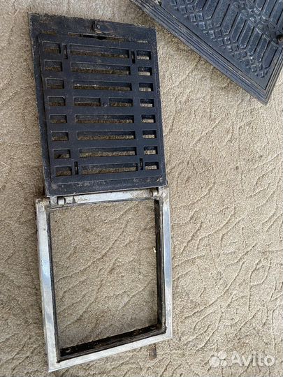 Дверца печная в хорошем состоянии