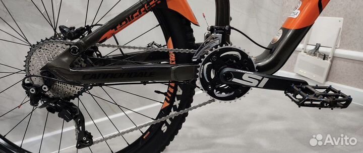 Распродажа Cannondale triger 3 carbon размер Л