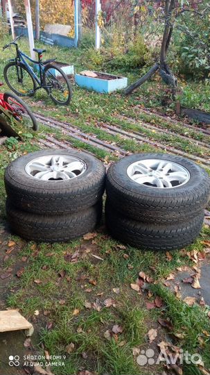 Toyo Open Country A/T Plus 225/75 R16 104T