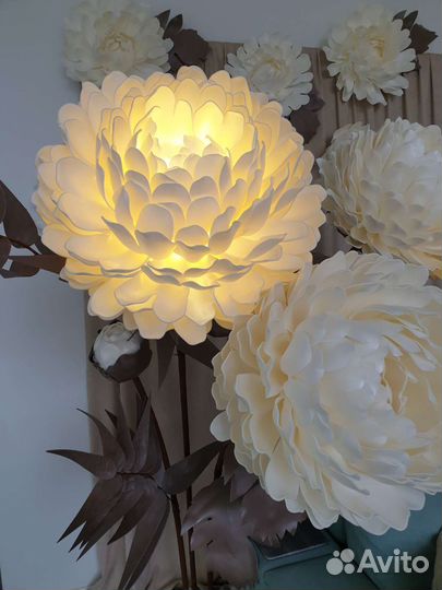 Светильник ночник напольный