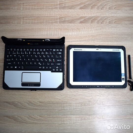 Panasonic toughbook cf 20