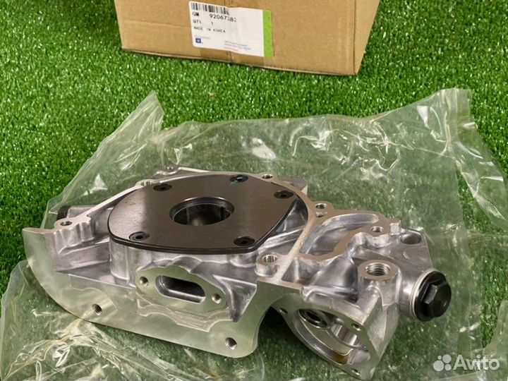 Насос масляный Antara Captiva 2.4 Z24XE Z24SED