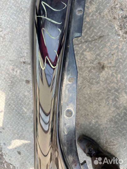 Крыло переднее левое Volkswagen Touareg 1