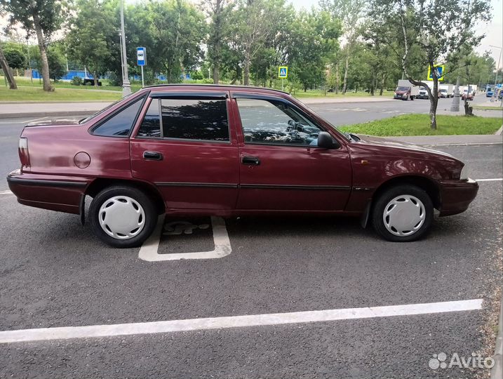 Daewoo Nexia 1.5 МТ, 2005, 235 641 км