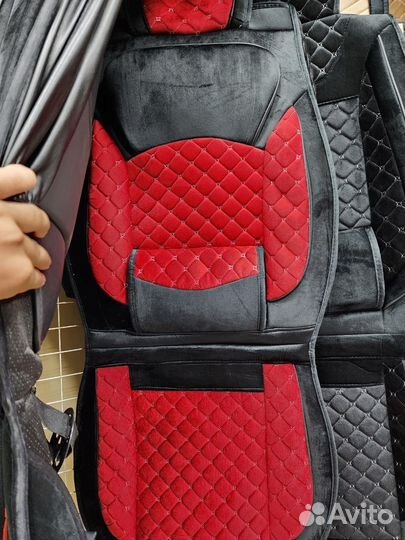 Авто чехлы на весь салон