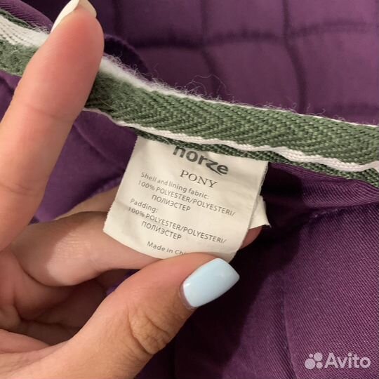 Вальтрап для лошади