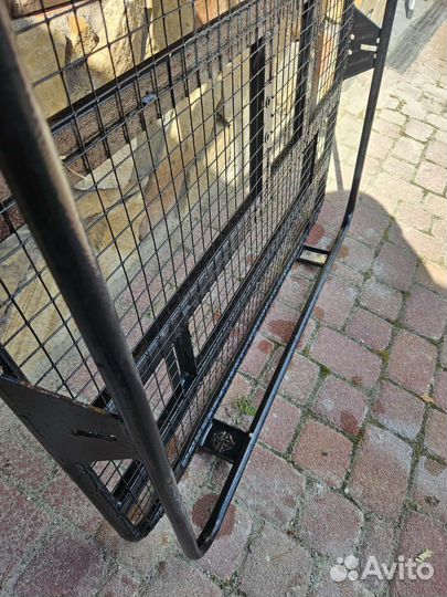 Экспедиционный багажник Jimny, Нива и т.д