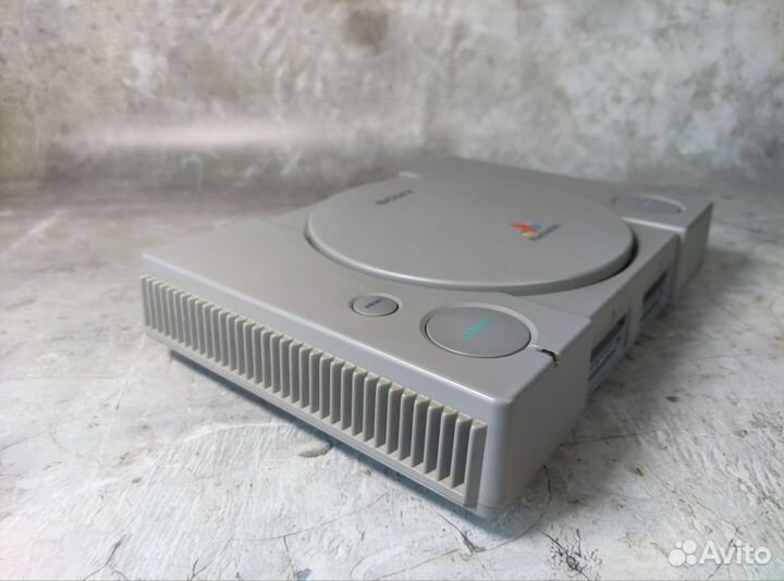 Sony PlayStation Fat scph-7000 PS1