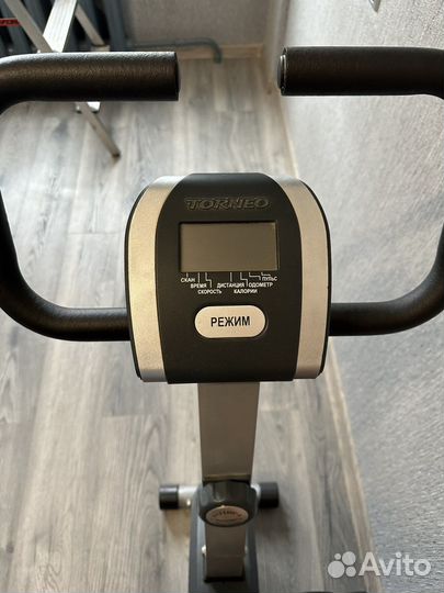 Велотренажер torneo riva