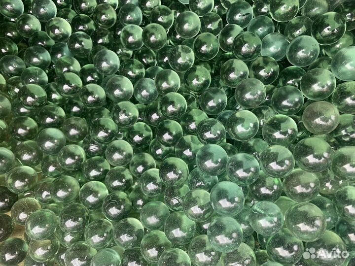 Стеклянные шарики