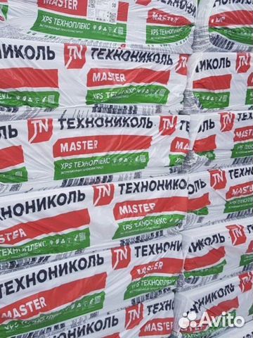 Технониколь техноплекс утеплитель XPS 1180*580*100