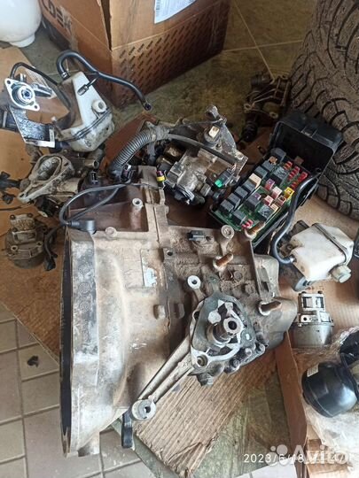 Коробка вортекс Тинго