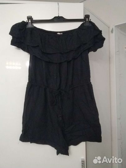 Комбинезон, ромперы, шорты