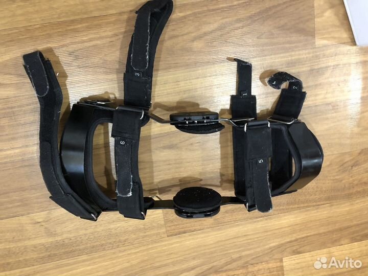 Ортез на коленный сустав orlett