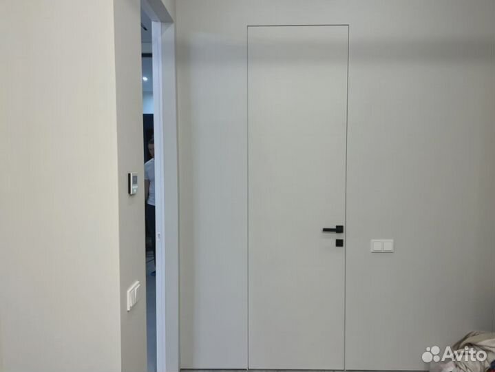 Скрытые двери в наличии