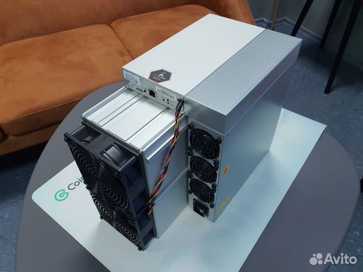 Asic майнер Antminer KS5 20Th