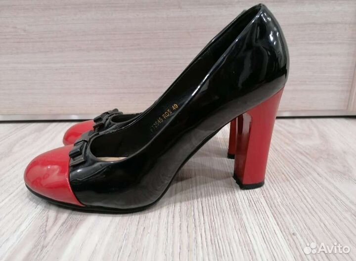 Туфли женские 40 размер