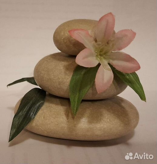 Сувенир Камни SPA. Декор