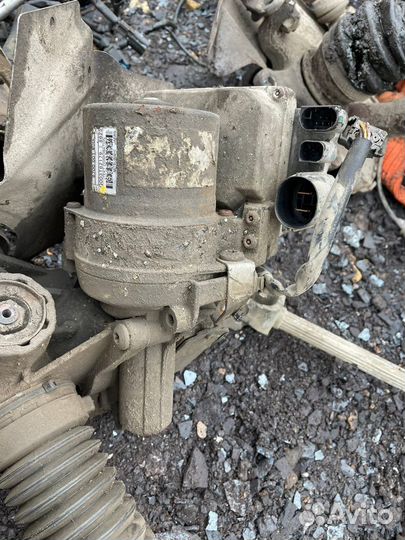 Мерседес A class w169 эур электроусилитель руля