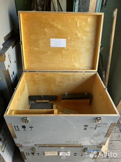 Ящик деревянный