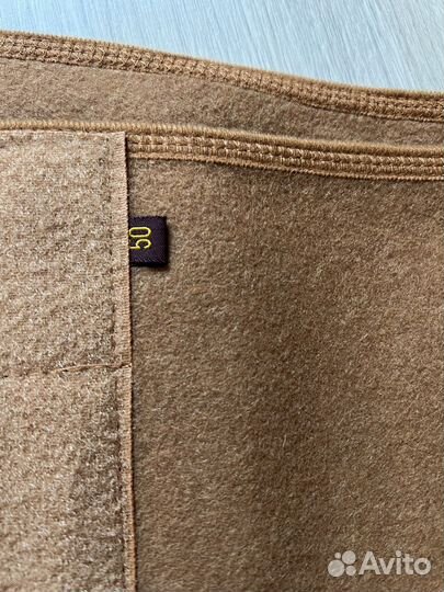 Пояс из верблюжей шерсти