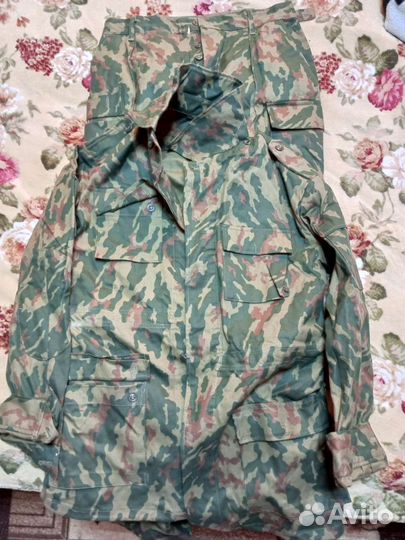 Костюм камуфляжный летний мужской