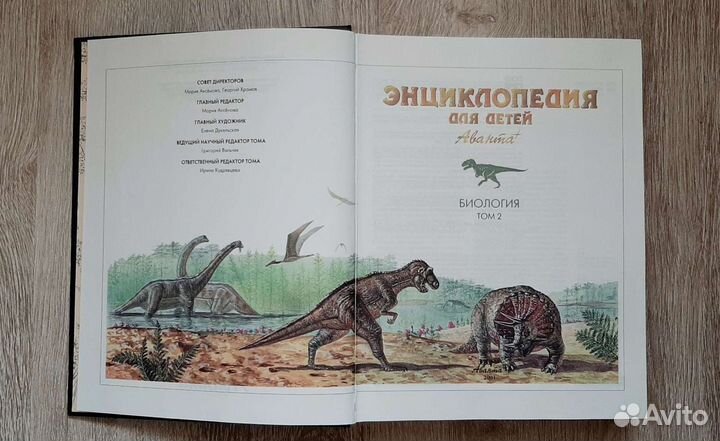 Энциклопедия 