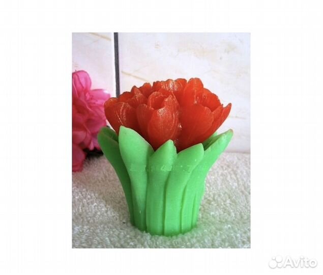 Продаю силиконовые формы доя мыловарения