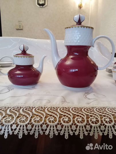 Фарфор Райхенбах