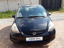 Honda Jazz 1.3 MT, 2007, 160 000 км, с пробегом, цена 550 000 руб.